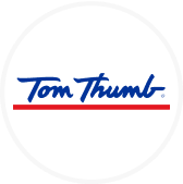 Tom Thumb Food Pharmacy logo
